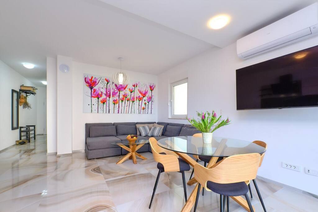 Apartments Olea Mali Lošinj Exteriér fotografie