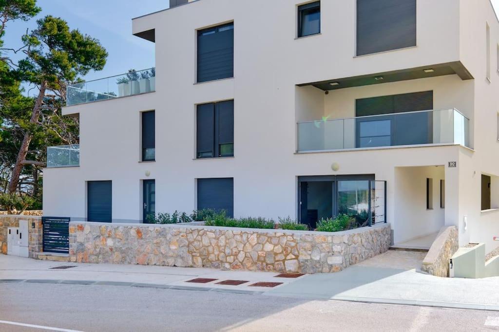 Apartments Olea Mali Lošinj Exteriér fotografie