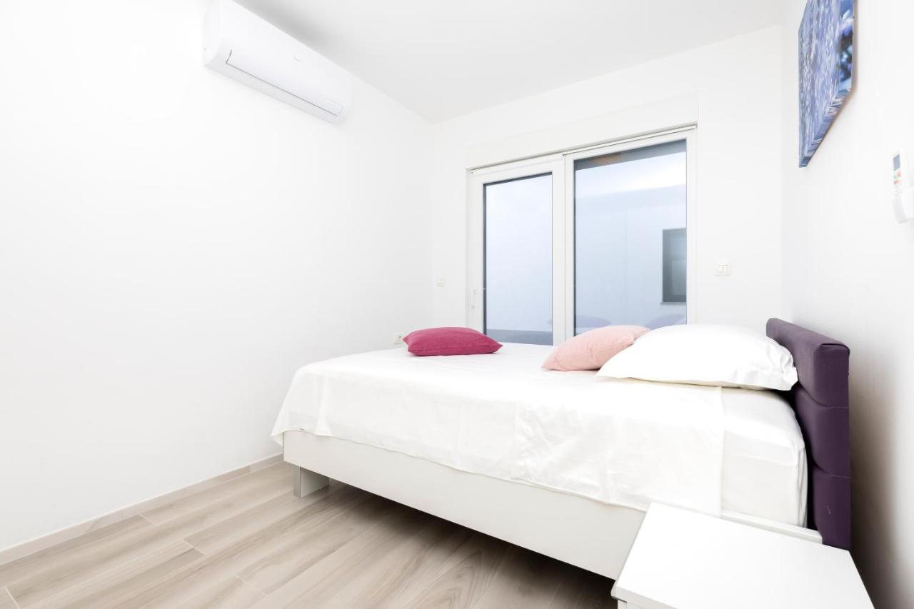 Apartments Olea Mali Lošinj Exteriér fotografie