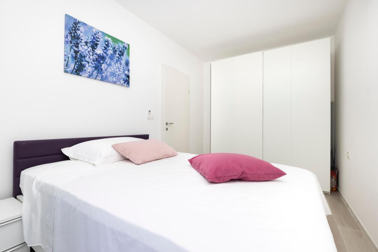 Apartments Olea Mali Lošinj Exteriér fotografie