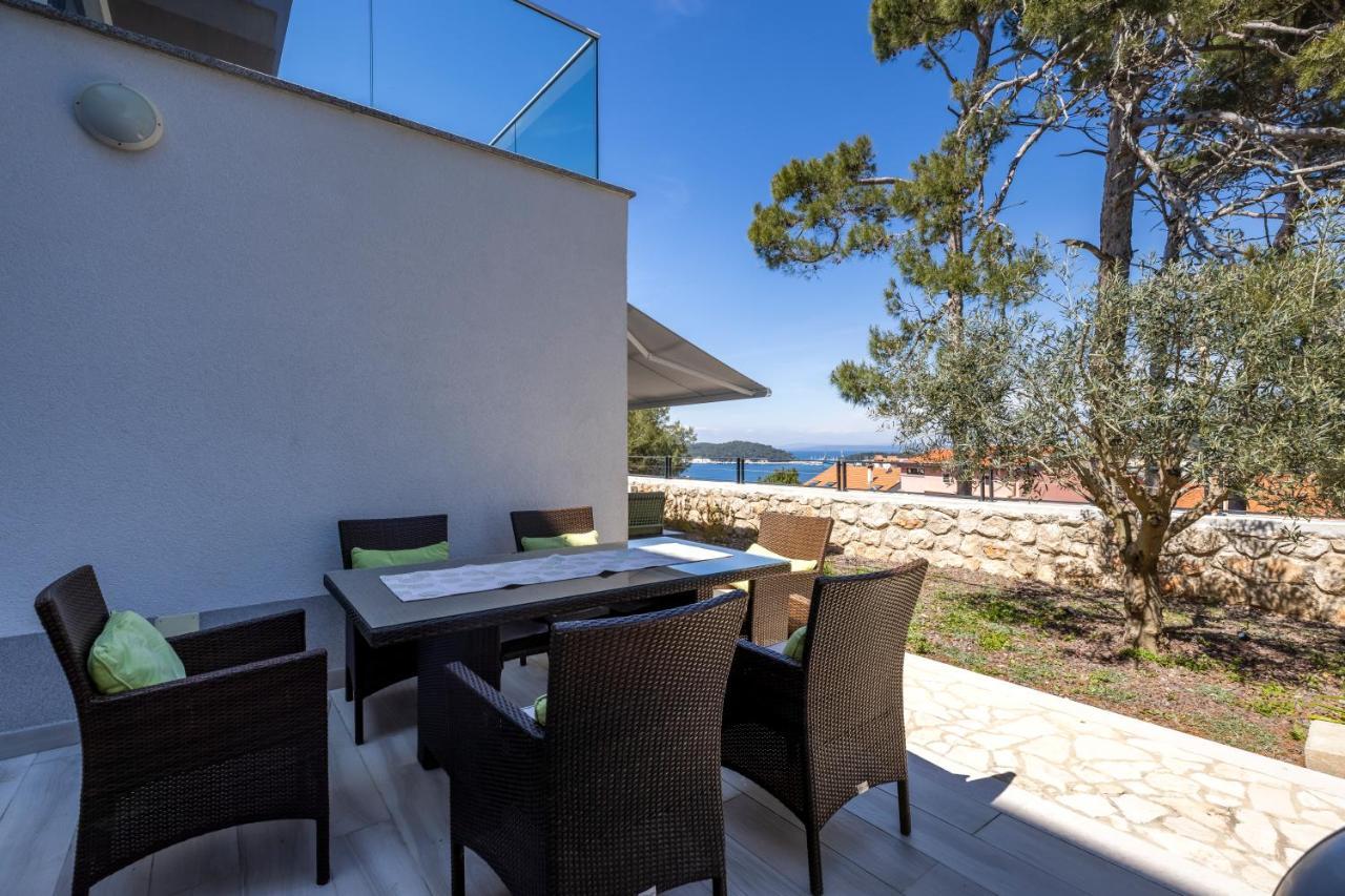 Apartments Olea Mali Lošinj Exteriér fotografie