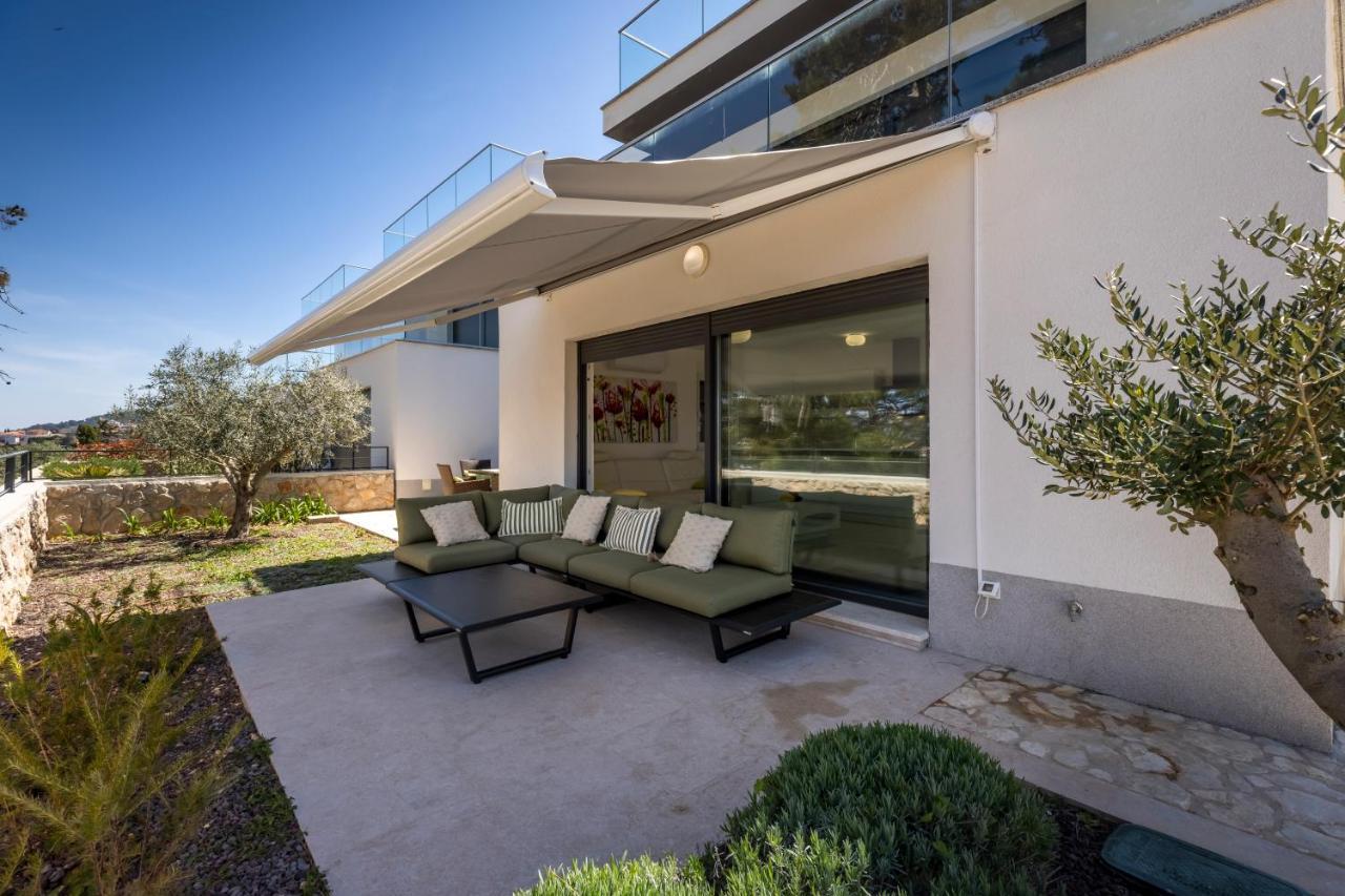 Apartments Olea Mali Lošinj Exteriér fotografie