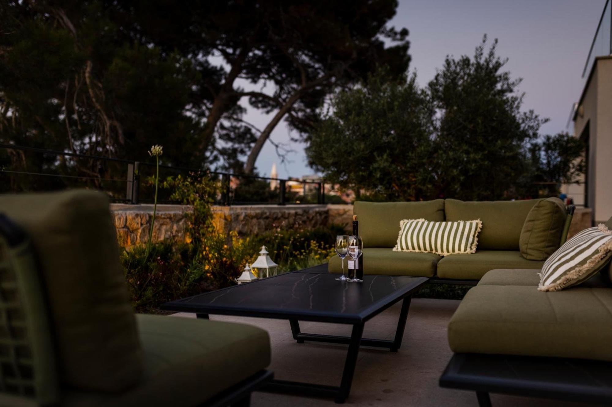 Apartments Olea Mali Lošinj Exteriér fotografie