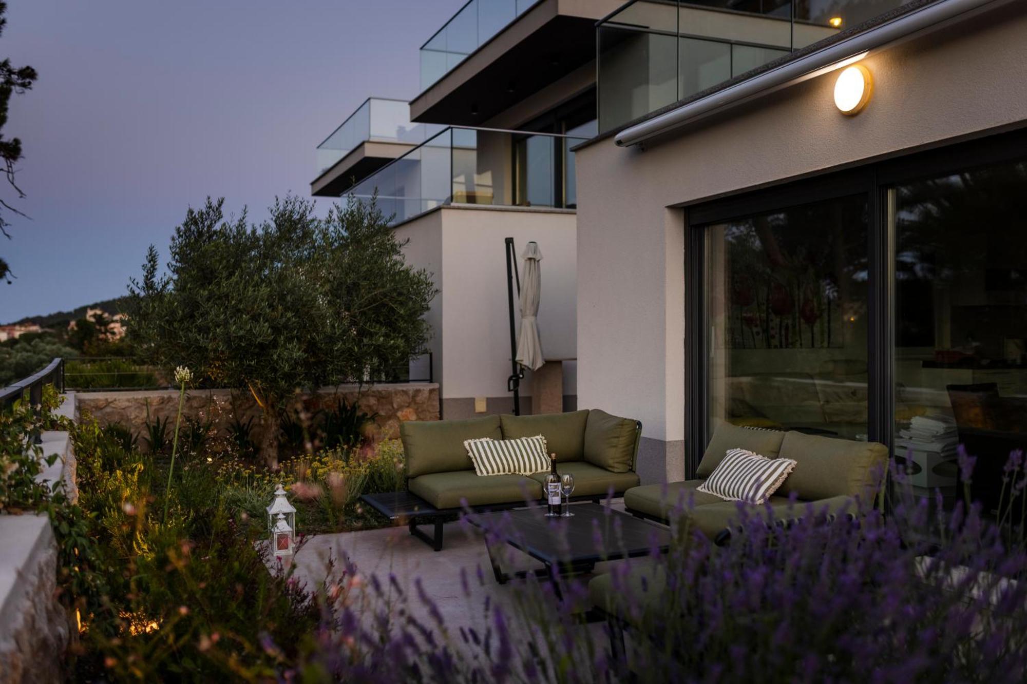 Apartments Olea Mali Lošinj Exteriér fotografie