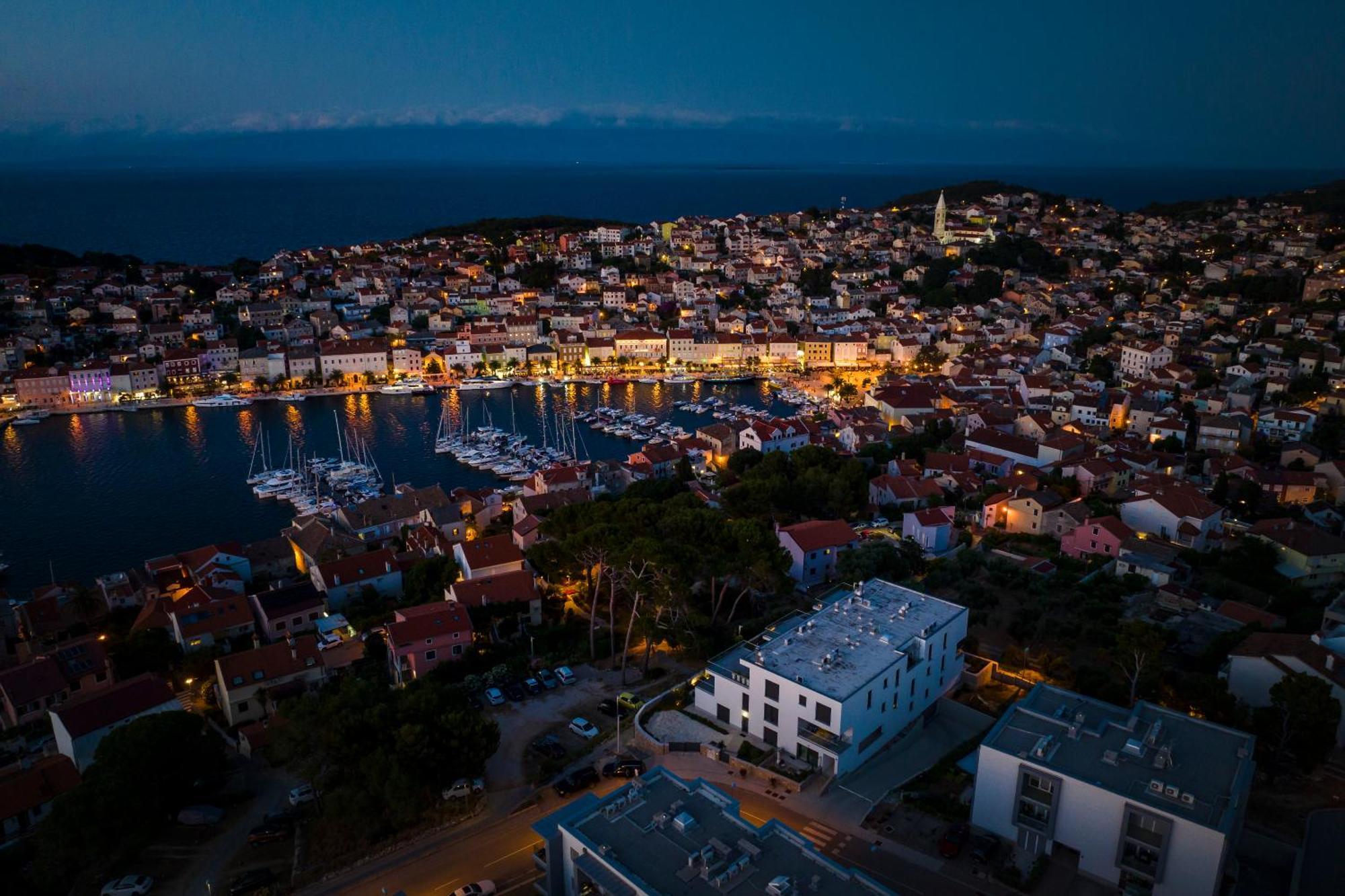 Apartments Olea Mali Lošinj Exteriér fotografie