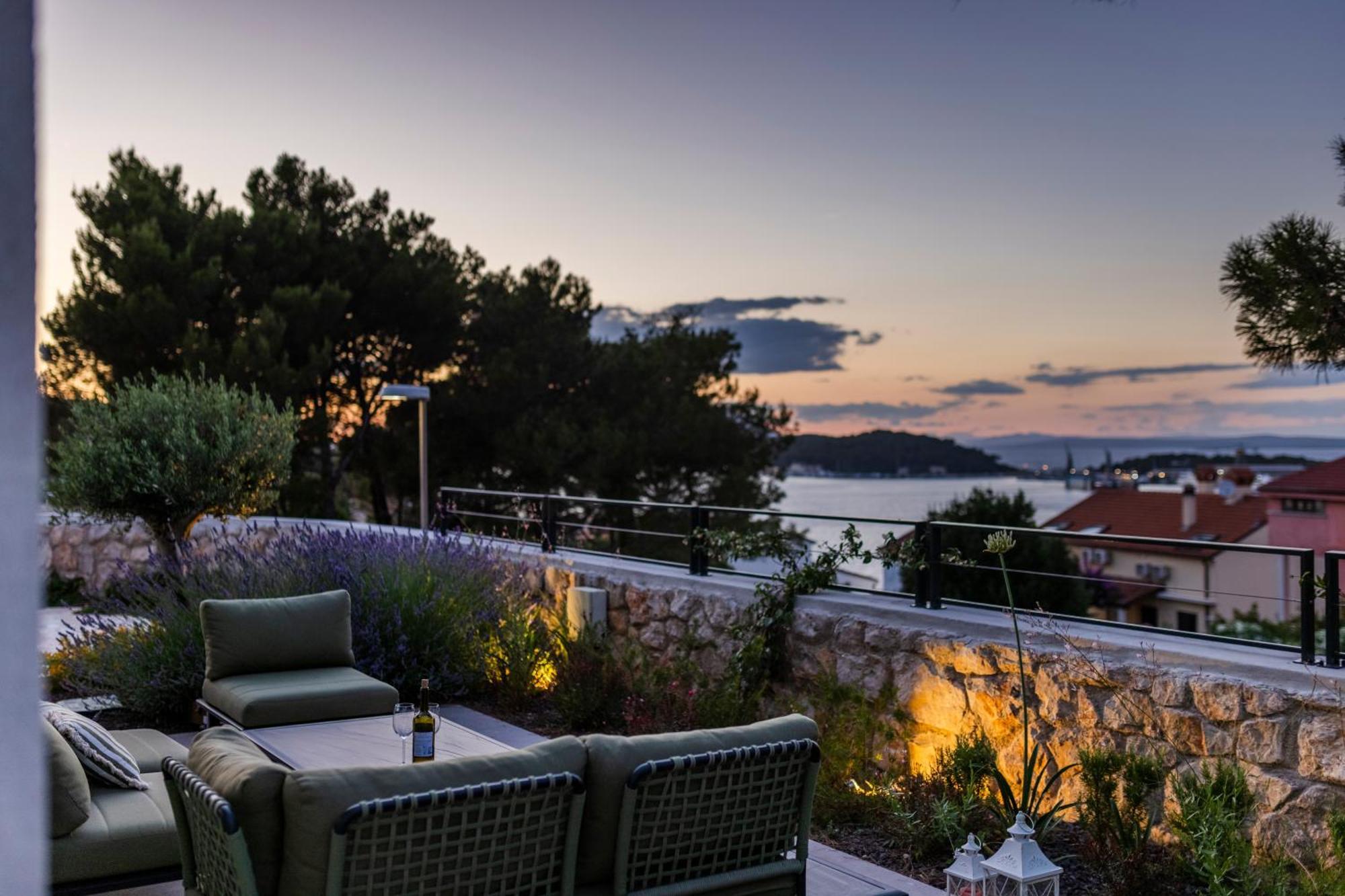 Apartments Olea Mali Lošinj Exteriér fotografie